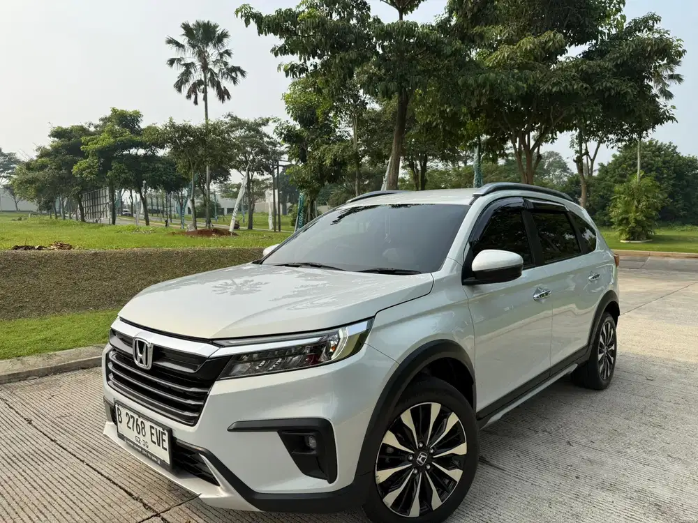 Honda BRV 1.5 CVT Prestige 2022 Putih