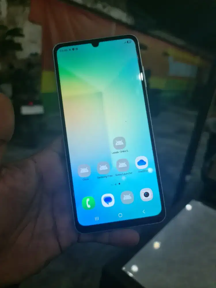 Samsung a06 5G normal