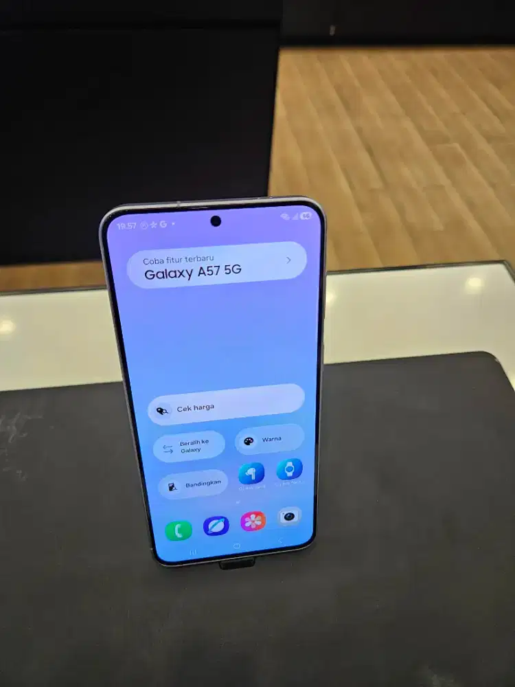 Samsung A57 5G Bonus Buds Core Bisa Cicilan Kartu Kredit & Tukartambah
