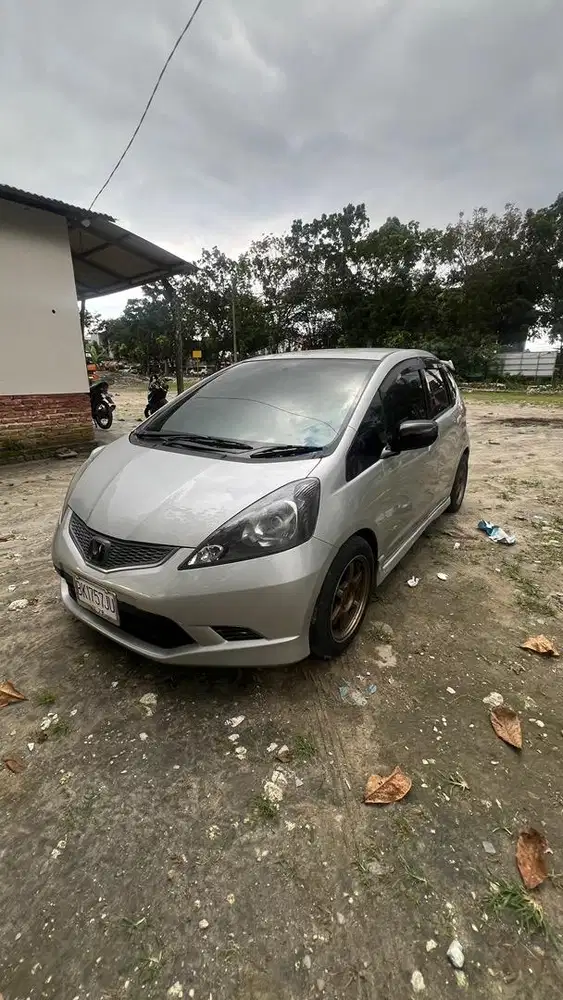 Jazz rs matic 2009