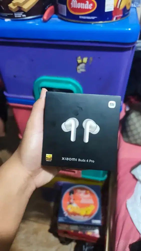 Xiaomi buds 4 pro