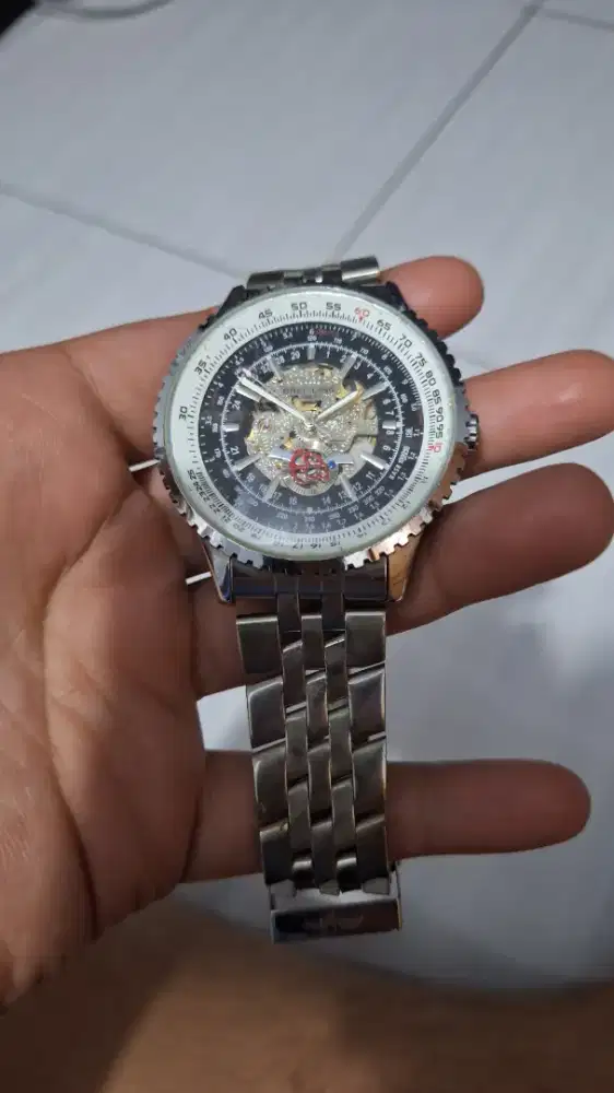 Jam Tangan Pria Breitling 1884