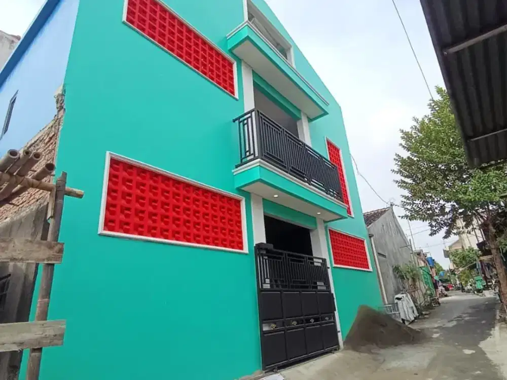 KOST DI JEBRES FULL FURNIS BELAKANG KAMPUS UNS SOLO