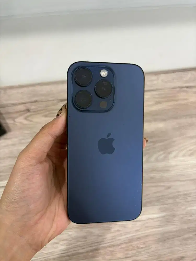 iphone 15pro 128gb RESMI/PAA