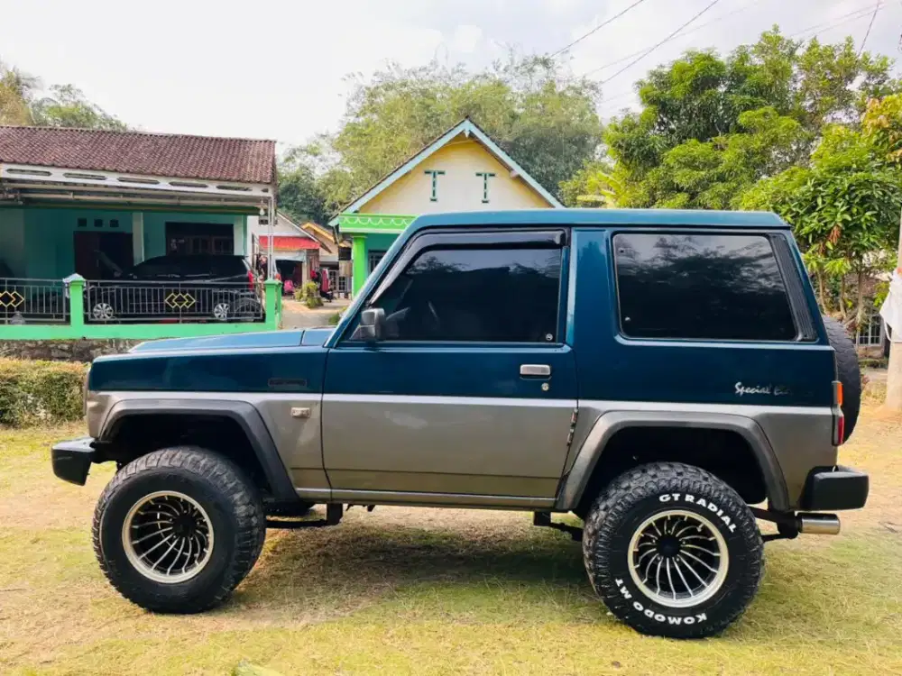 Feroza 1994 plat G komplit pjk jln...