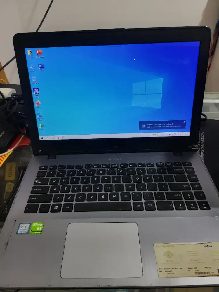 Laptop Asus A422u Core i5 Gen 8