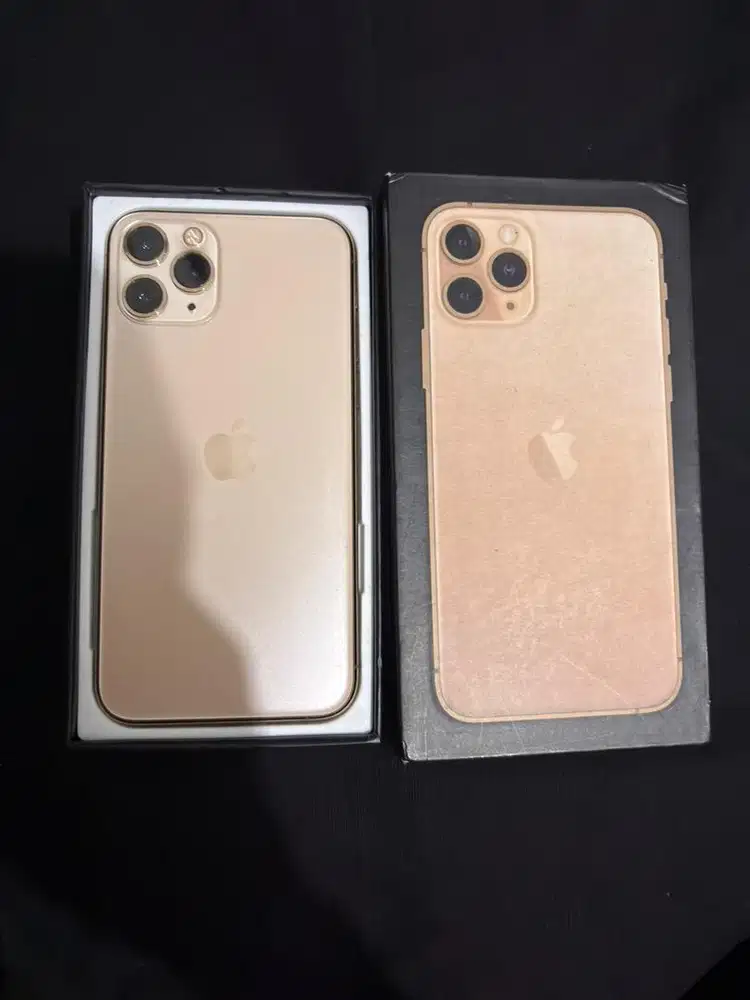 Iphone 11 pro inter all operator