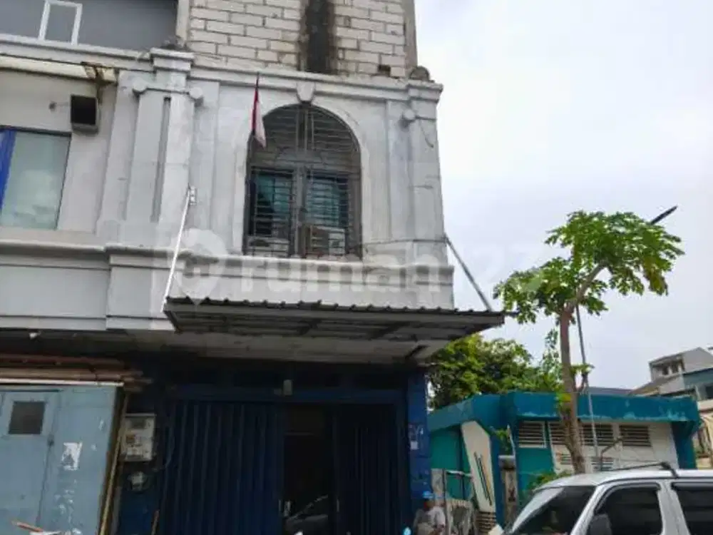 Ruko 144 m2 HGB Taman Palem Lestari, Jakarta Barat 0048-CRSSUS