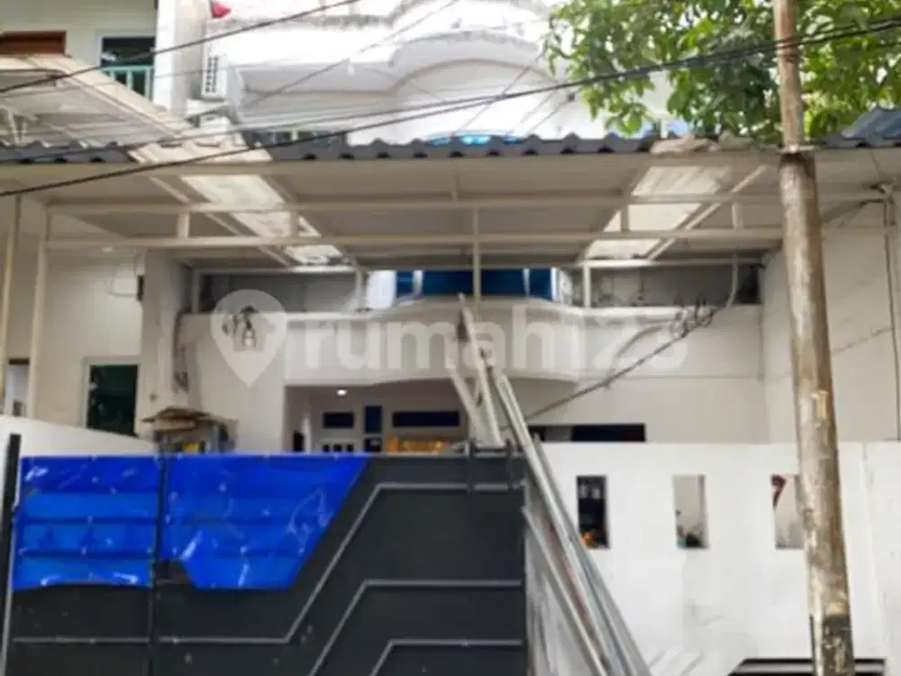 Dijual Rumah SHM Bangun Kapuk Mas Cengkareng, JakBar 0030-ERW