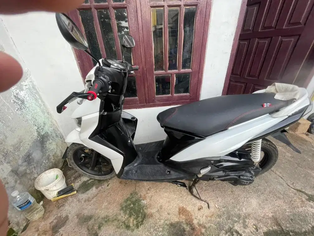 Mio soul gt 113. Di jual cepat, motor siap pakai