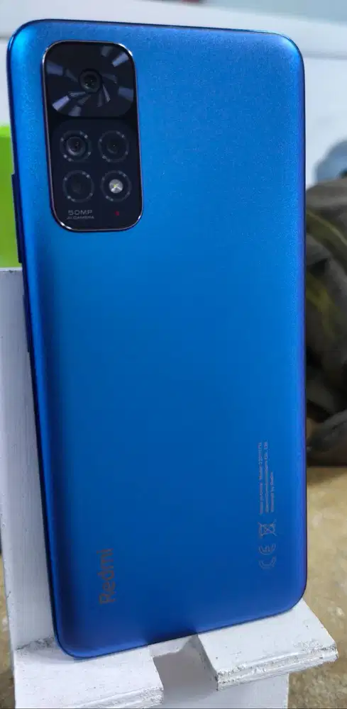 Jual HP Xiaomi - Redmi Note 11 Ori Second & Mulus Work