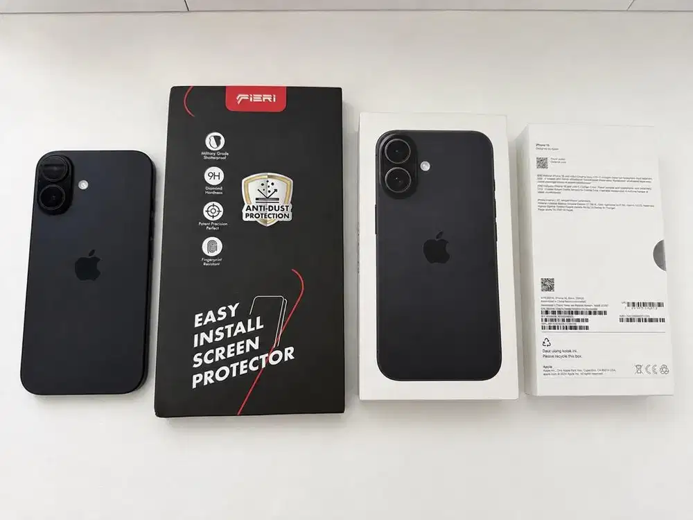 iPhone 16 256Gb iBox Fullset Original