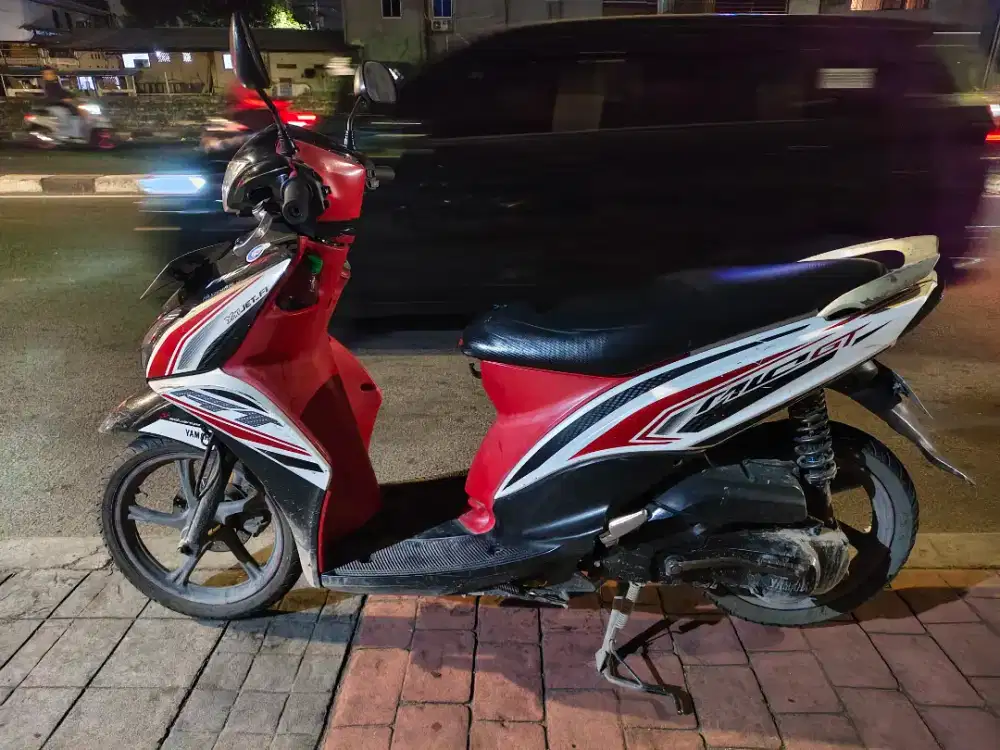 Yamaha Mio GT 2013