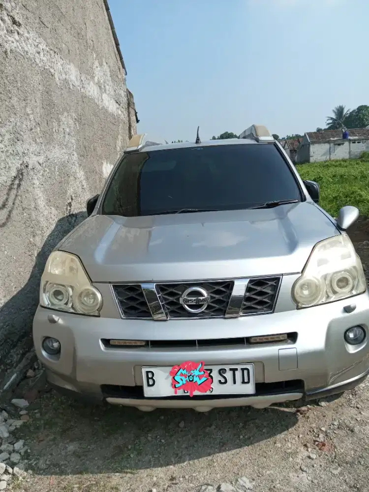 Nissan X-Trail 2010 Bensin