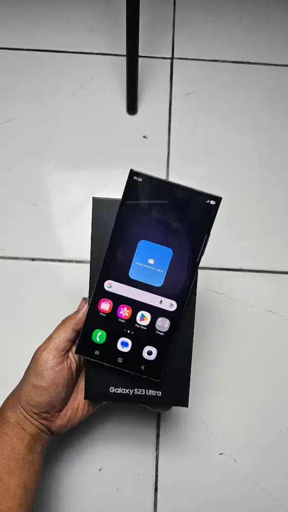 Samsung galaxy s23 ultra 12/256gb