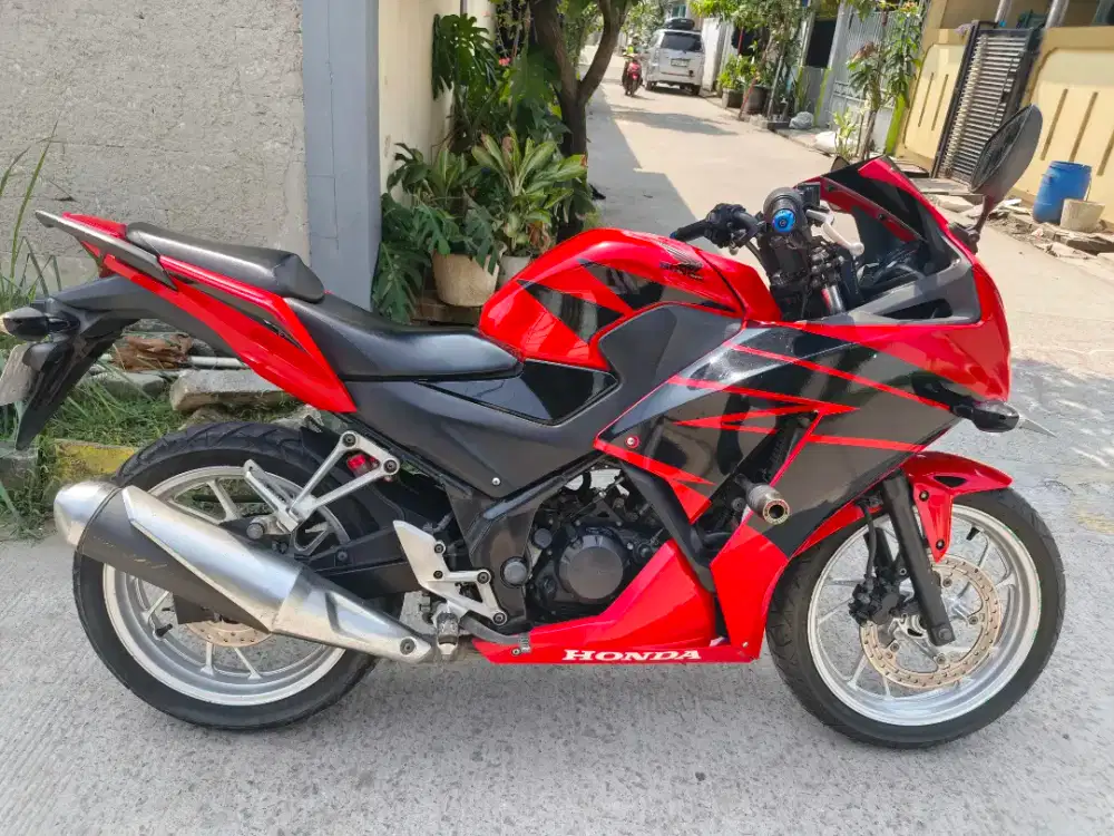 Jual Honda CBR 150 R