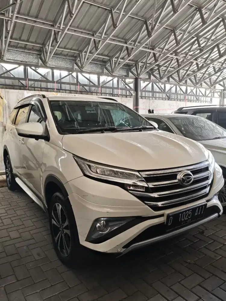 Daihatsu Terios 2019 Bensin