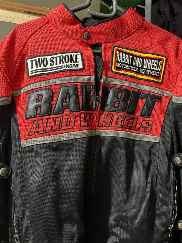 Jaket Motor Touring