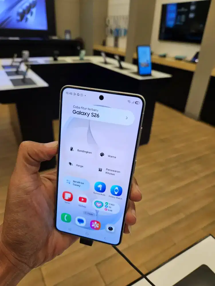 Samsung Basic 512GB Diskon 3 Juta + Cicilan 0% Kartu Kredit