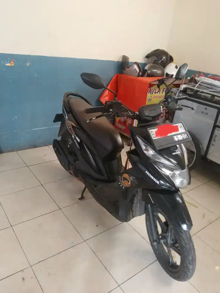 DI JUAL BEAT STREET 2018 PAJAK HIDUP