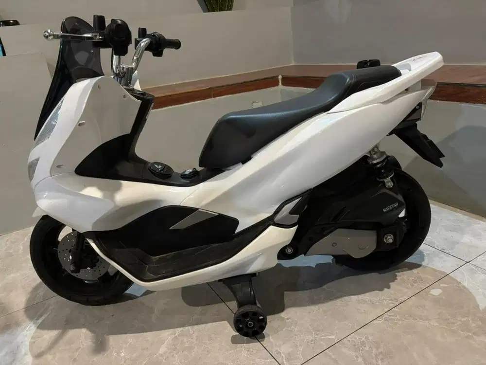Mainan Motor Anak (Listrik)