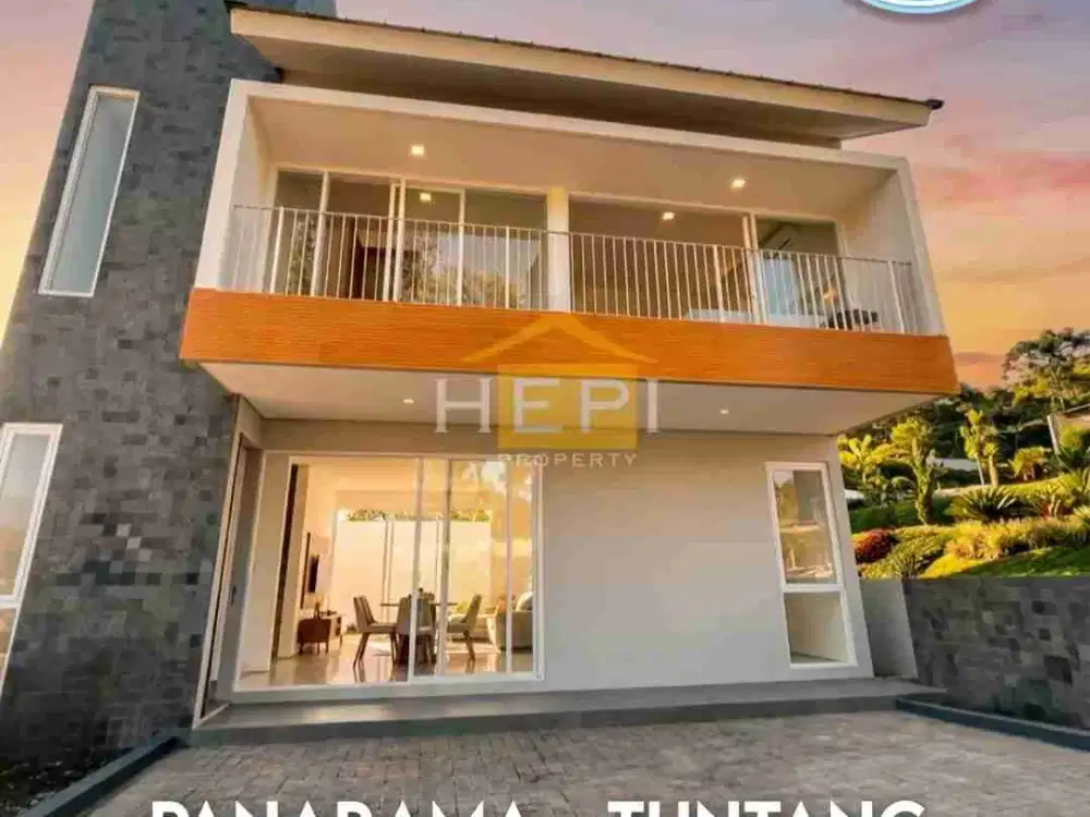 PANARAMA Residential Hunian Serasa Resort Bintang5 di Tuntang Salatiga