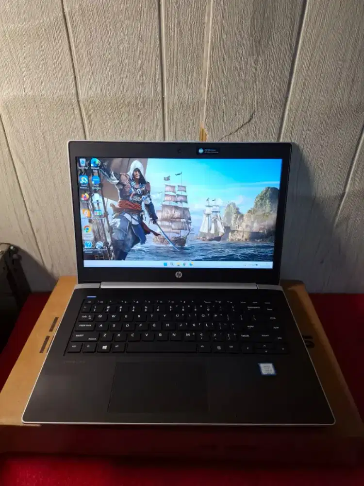 Hp probook 440 G5 i5 Generasi 7 2,7Ghz