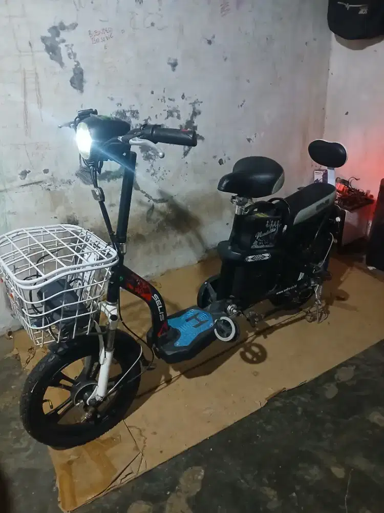 Selis Mandalika