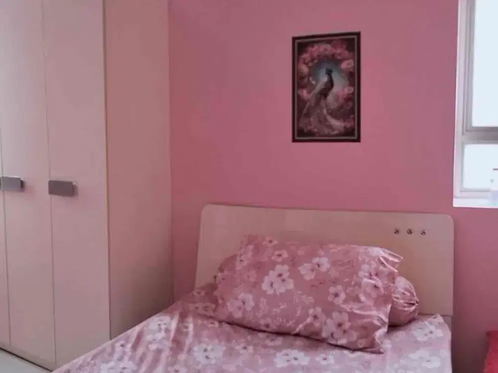 Dekat ITS‼Dijual Apartemen Puncak Kertajaya