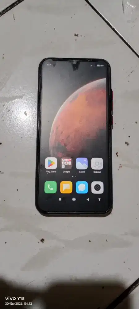 Xiomi redmi 9a blak