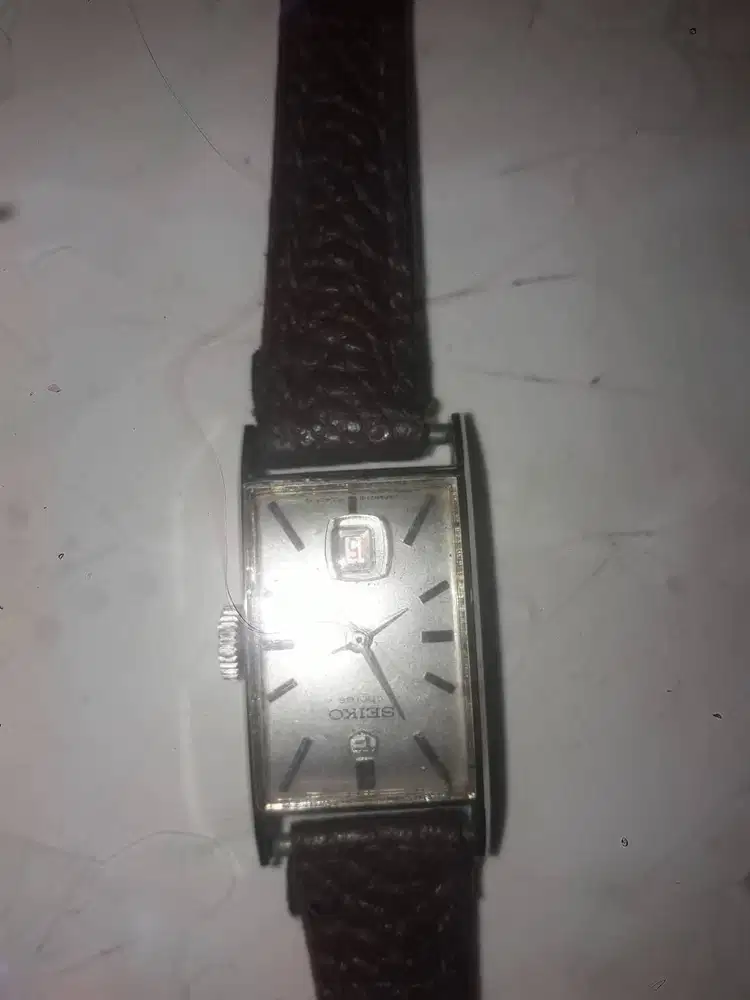 Seiko chorus 21 jewels