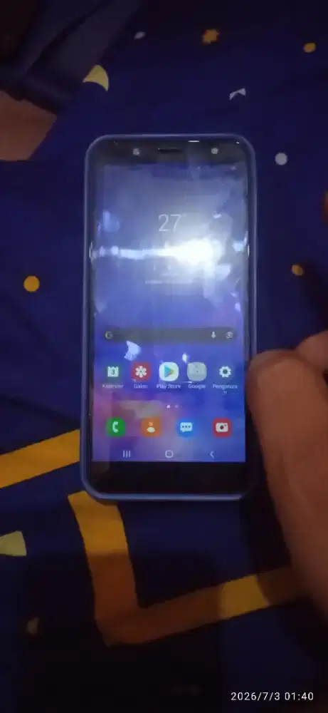 Samsung j6 ram3/32gb