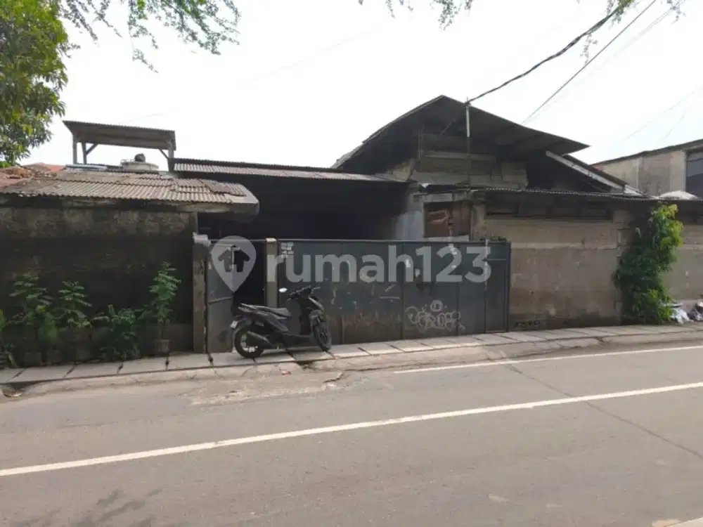 Gudang Disewakan di Lokasi Strategis Prepedan Raya, Pr648