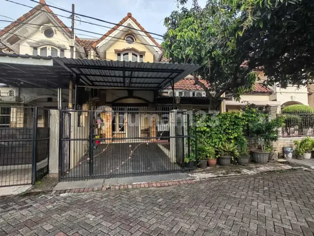 Rumah Siap Huni di Komplek Nyaman dan Asri Citra Garden 2, Cg 659