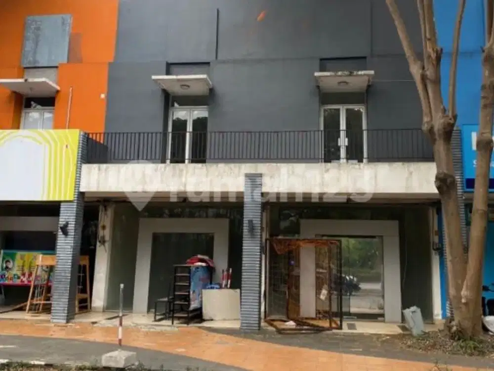 Ruko Gandeng Siap Pakai di Mutiara Gading City, Mg 557