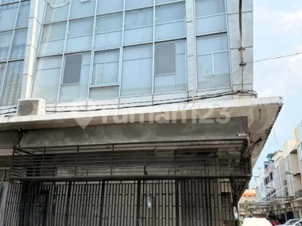 Ruko Sewa 3,5 Lantai Lokasi Strategis Citra Business Park, Cb 603