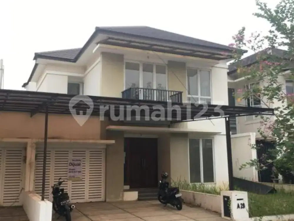Rumah Sewa Luas Dalam Cluster Exclusive Premier Pavilion, Pp 685