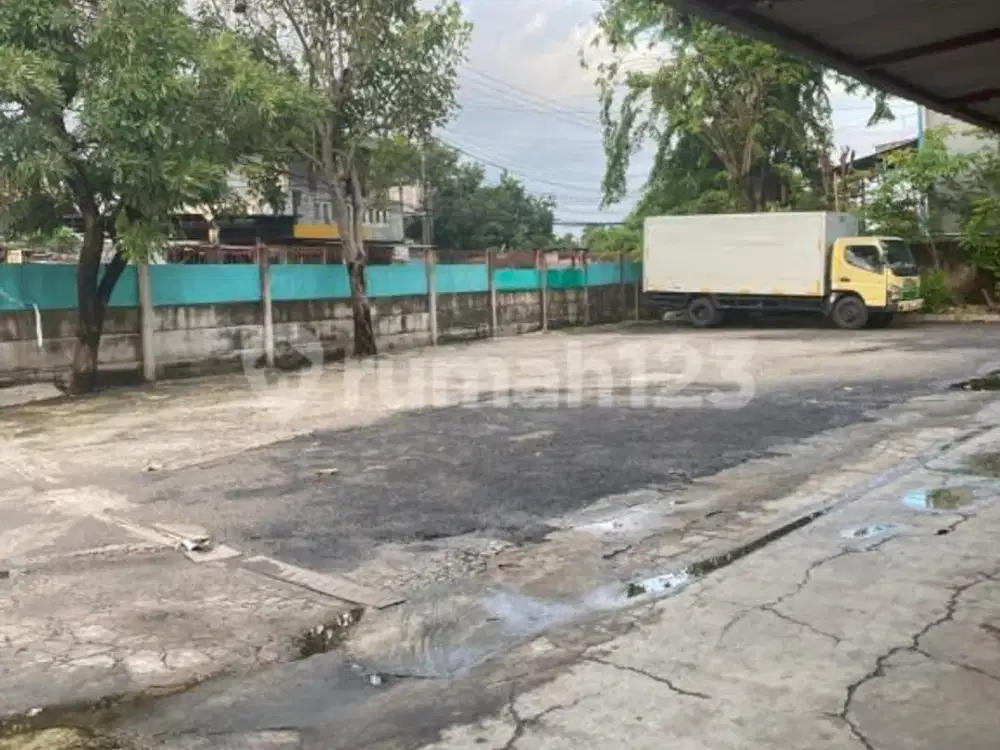 Kavling Harga Bagus Cocok untuk Invest Jl. Iskandar Muda, Im 580