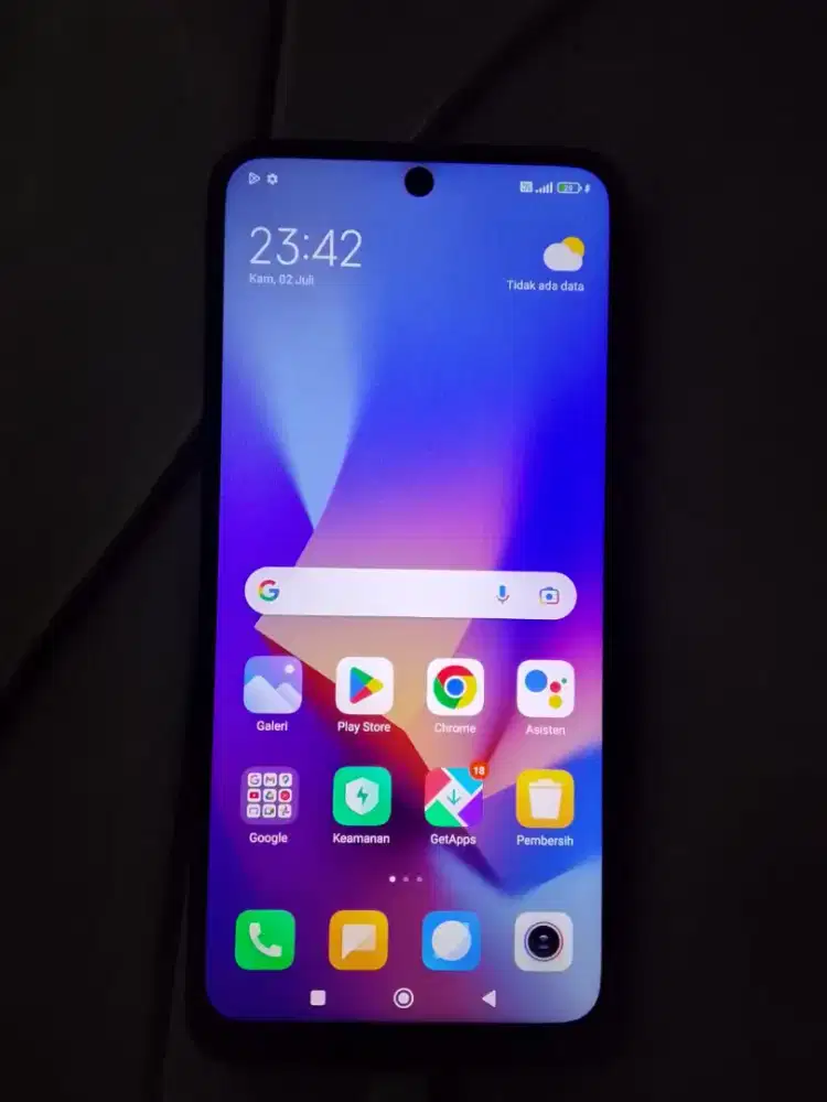 Redmi Note 10S 6/128GB Helio G95 NFC Normal