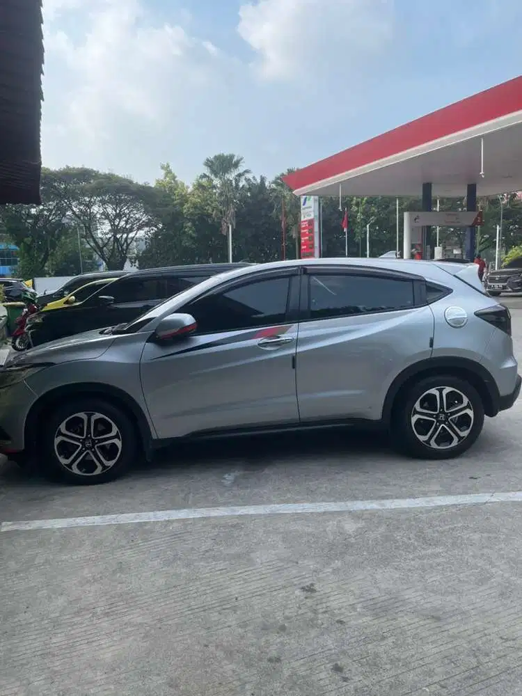 Honda HR-V 2016 Bensin
