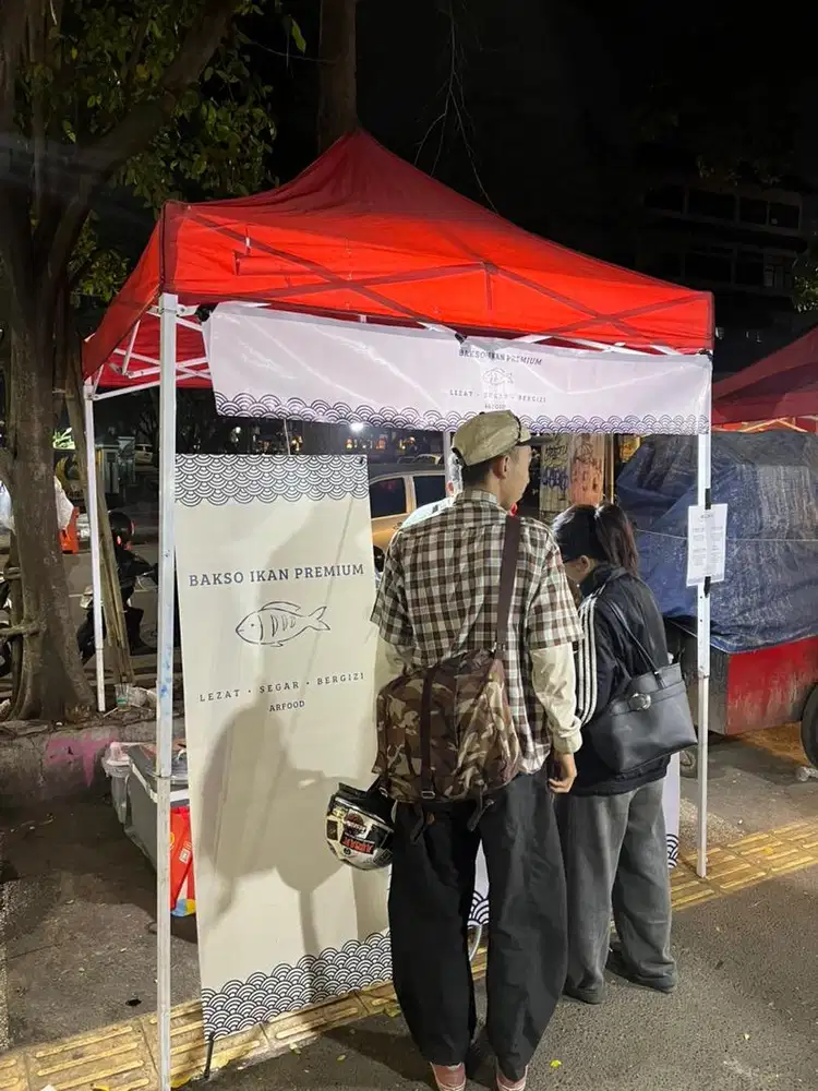 Dicari pegawai untuk jualan di saparua
