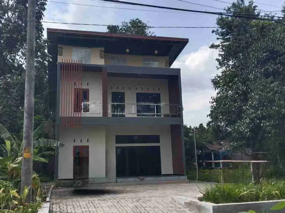 Disewakan rumah murah Ngaglik Sleman area jakal km13 dekat UII