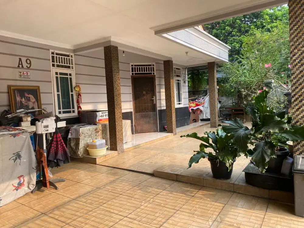 DIJUAL!! Perumahan Taman Permata Palem Blok A no 9