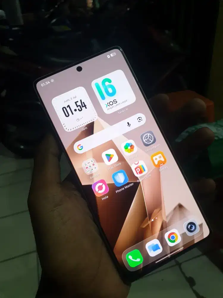 Infinix Note 50 5G