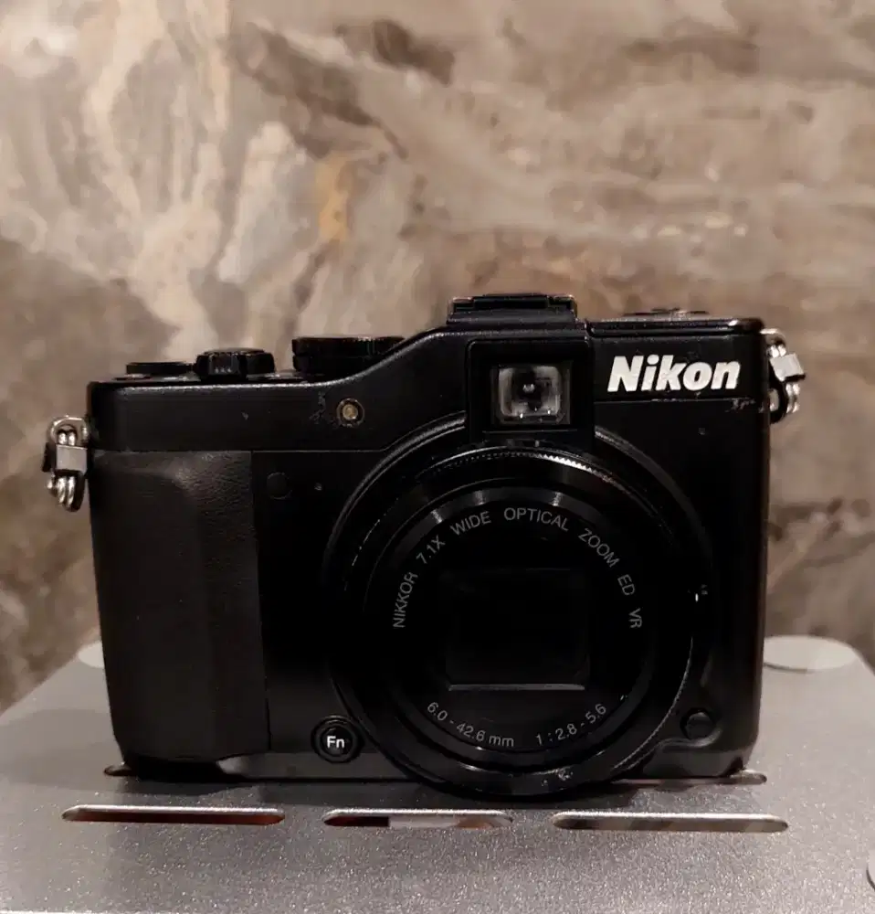 Digicam coolpix nikon p7000