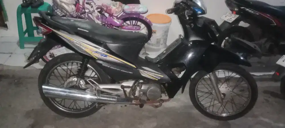 supra jumbo 2006