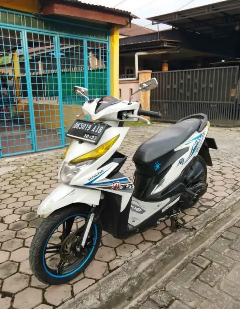 Beat 2018 surat lengkap