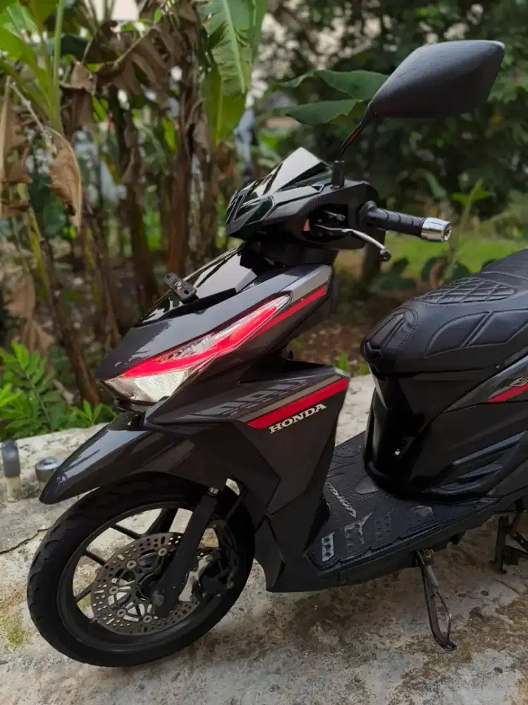 Vario 125 Thn 2017 PJK ON TANGSEL