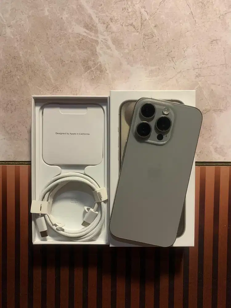 IPHONE 15 PRO 256 GB