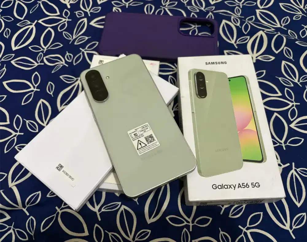 Samsung A56 5g 12/256gb sein
